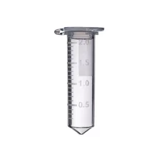 I1420-2707 ph 2.0 ml Homopolymer Mikrocentrifugační zkumavky, fialové